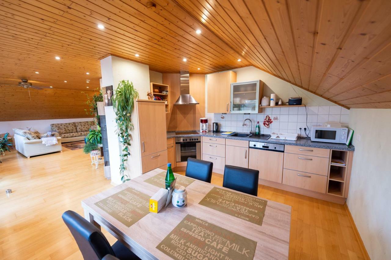Ferienwohnung Virginija Ditscheid Extérieur photo