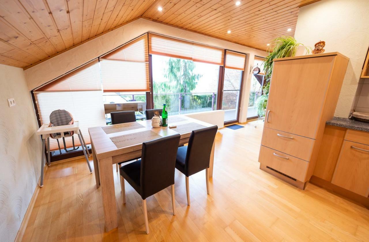 Ferienwohnung Virginija Ditscheid Extérieur photo