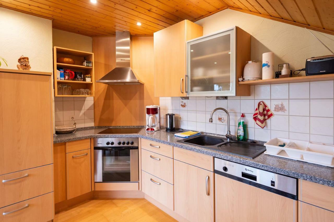 Ferienwohnung Virginija Ditscheid Extérieur photo
