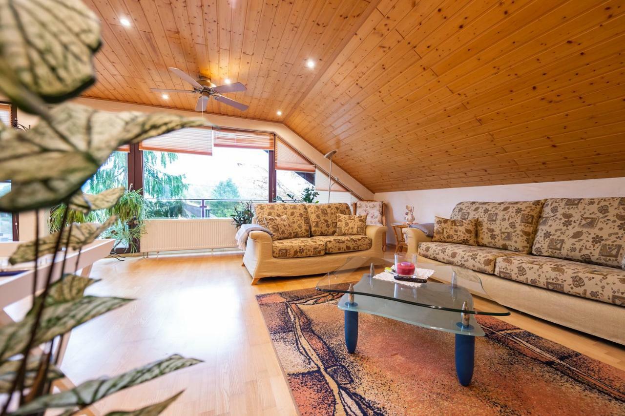 Ferienwohnung Virginija Ditscheid Extérieur photo