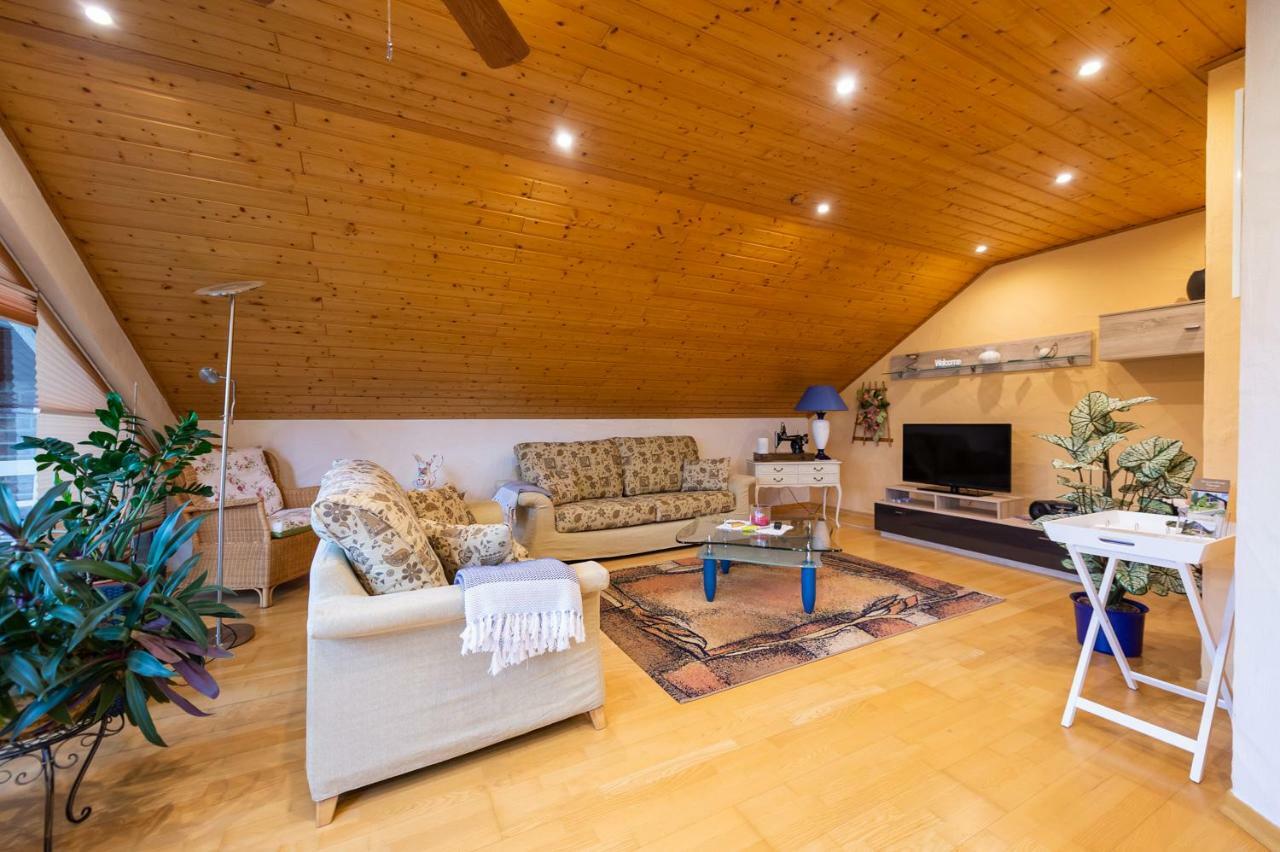 Ferienwohnung Virginija Ditscheid Extérieur photo