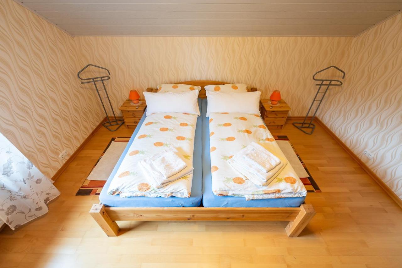 Ferienwohnung Virginija Ditscheid Extérieur photo