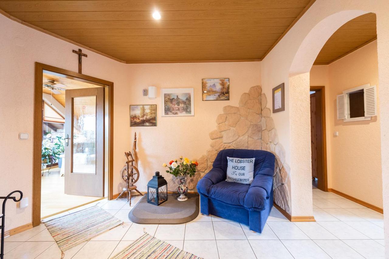 Ferienwohnung Virginija Ditscheid Extérieur photo