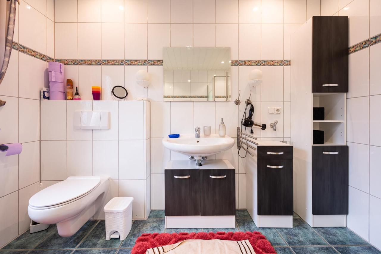 Ferienwohnung Virginija Ditscheid Extérieur photo