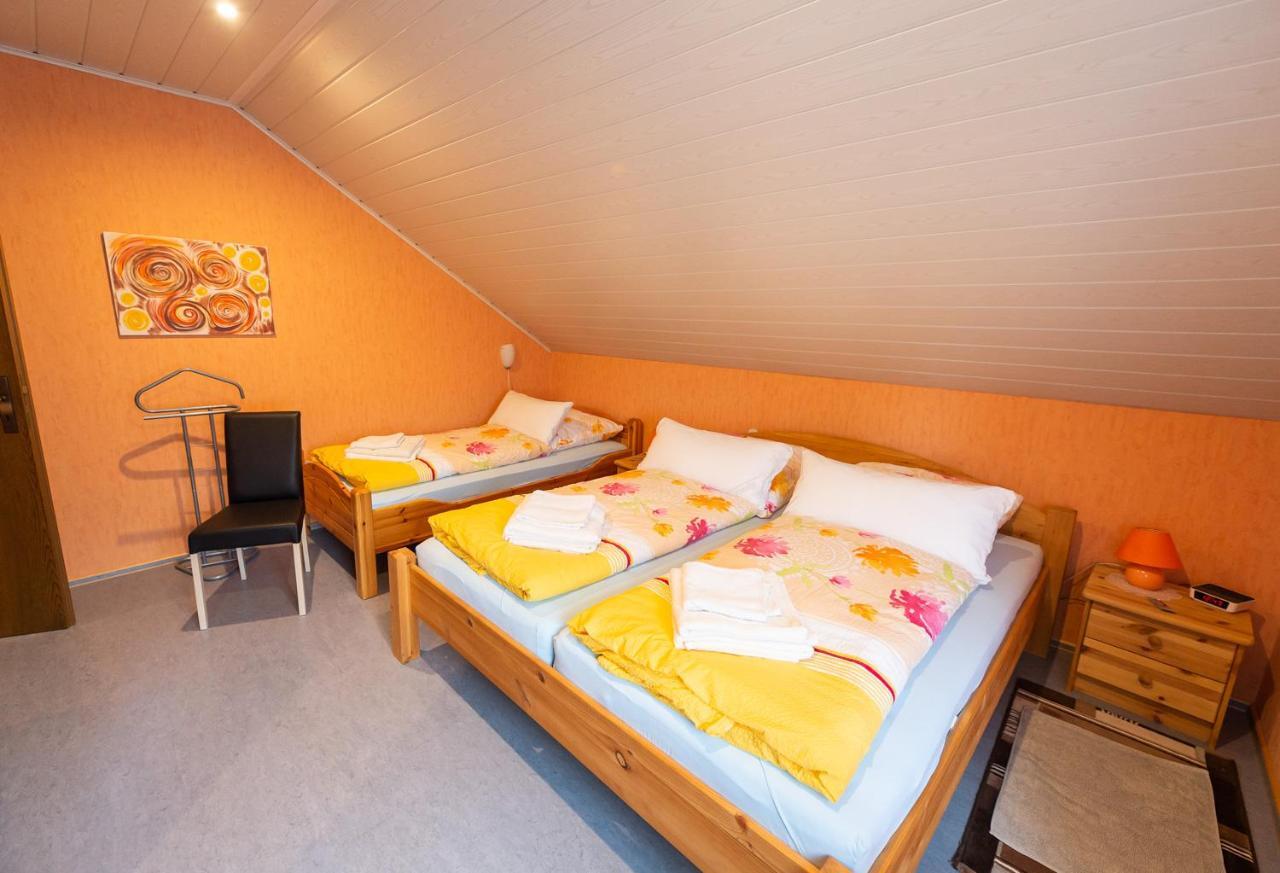 Ferienwohnung Virginija Ditscheid Extérieur photo